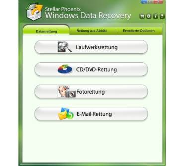 Produktbild Stellar Information System Phoenix Windows Data Recovery 6 Professional