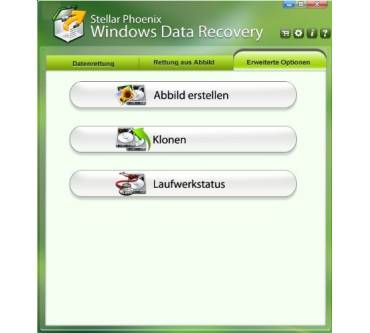 Produktbild Stellar Information System Phoenix Windows Data Recovery 6 Professional