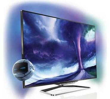 Produktbild Philips 40PFL8008S