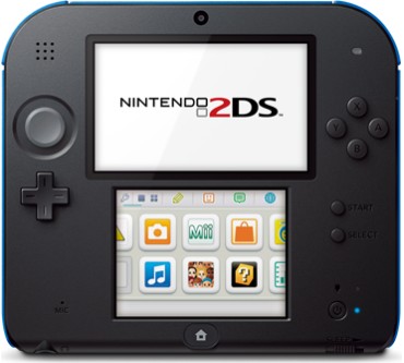 Produktbild Nintendo 2DS