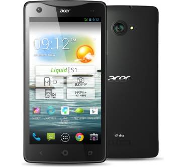 Produktbild Acer Liquid S1