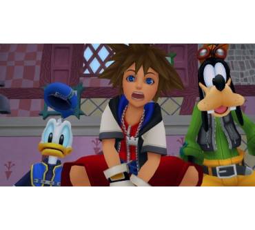 Produktbild Kingdom Hearts HD 1.5 Remix (für PS3)