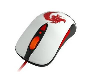 Produktbild SteelSeries Guild Wars 2 Gaming Mouse