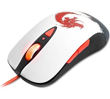 Produktbild SteelSeries Guild Wars 2 Gaming Mouse