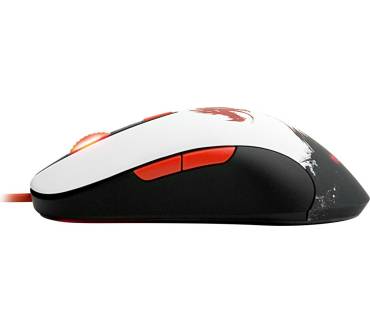 Produktbild SteelSeries Guild Wars 2 Gaming Mouse