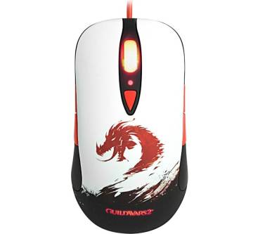 Produktbild SteelSeries Guild Wars 2 Gaming Mouse