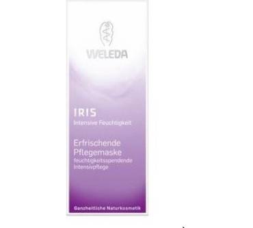 Produktbild Weleda Iris Erfrischende Pflegemaske