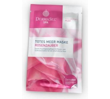 Produktbild Fette Pharma Dermasel Spa Totes Meer Maske Rosenzauber