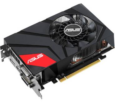 Produktbild Asus GeForce GTX 760 DirectCU Mini