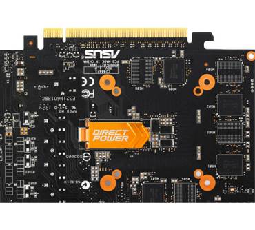 Produktbild Asus GeForce GTX 760 DirectCU Mini