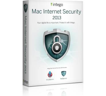 Produktbild Intego Mac Internet Security 2013