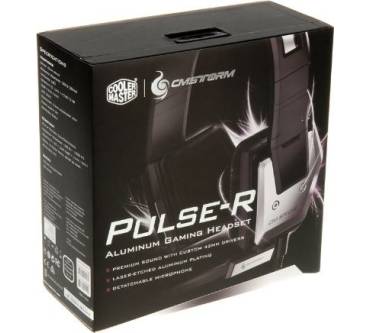 Produktbild Cooler Master CM Storm Pulse-R