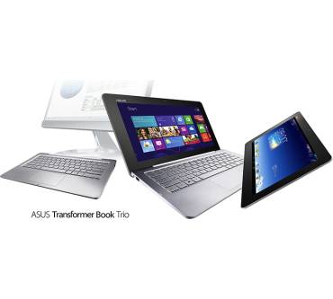 Produktbild Asus Transformer Book Trio