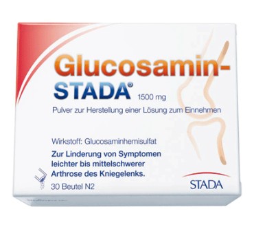 Produktbild STADA Arzneimittel Glucosamin-Stada 1500 mg, Pulver