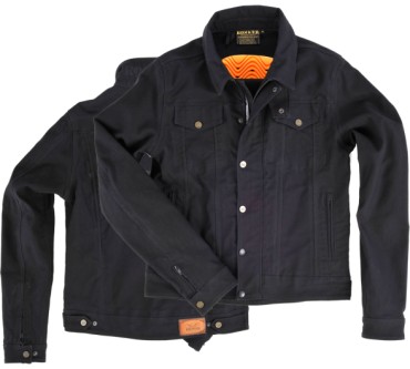 Produktbild The Rokker Company Jacke Black Jakket + Hose Original