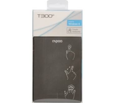 Produktbild Rapoo T300P Wireless Touchpad