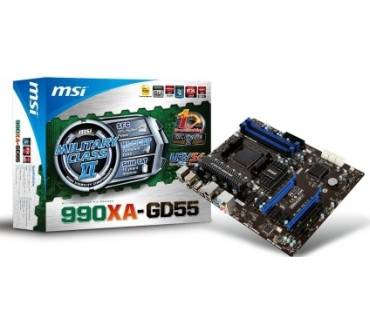 Produktbild MSI 990XA-GD55