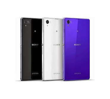 Produktbild Sony Xperia Z1