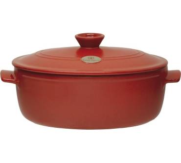 Produktbild Emile Henry Flame Schmortopf oval (29 cm)