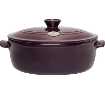 Produktbild Emile Henry Flame Schmortopf oval (29 cm)