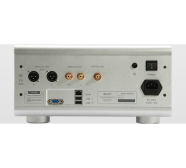 Produktbild QAT Audio MS5