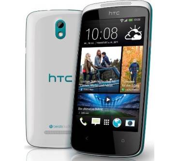 Produktbild HTC Desire 500