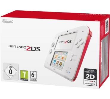 Produktbild Nintendo 2DS