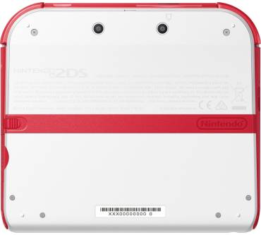 Produktbild Nintendo 2DS