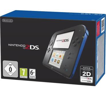 Produktbild Nintendo 2DS