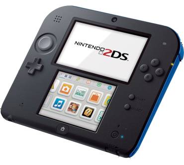 Produktbild Nintendo 2DS