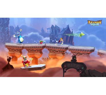 Produktbild Rayman Legends