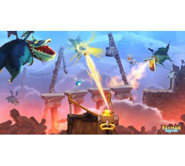 Produktbild Rayman Legends