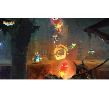 Produktbild Rayman Legends