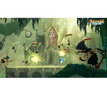 Produktbild Rayman Legends