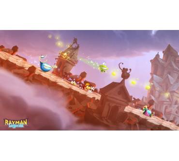 Produktbild Rayman Legends