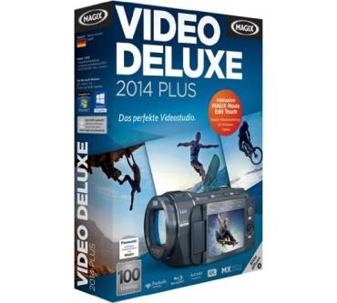 Produktbild Magix Video Deluxe 2014