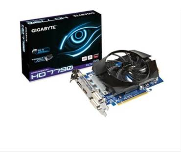 Produktbild GigaByte Radeon HD 7790 OC 1GB