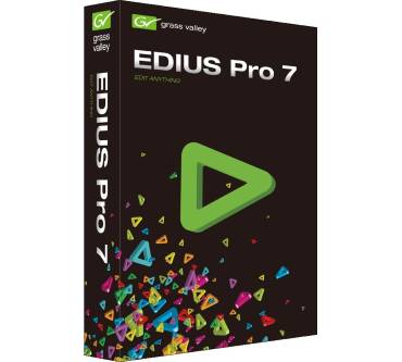 Produktbild Grass Valley Edius Pro 7