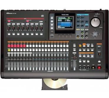 Produktbild Tascam DP-32