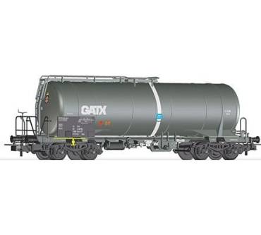 Produktbild TILLIG Modellbahnen Kesselwagen Zaes der GATX Rail Germany GmbH