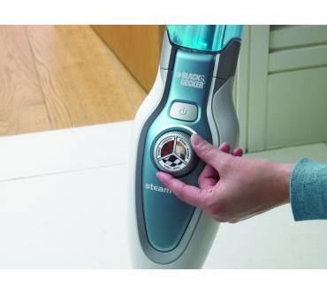 Produktbild Black + Decker Steam Mop FSM1620