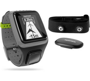 Produktbild TomTom Runner + Herzfrequenzmesser