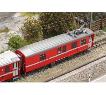 Produktbild BEMO RhB DS 4226 Gepäckwagen