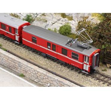 Produktbild BEMO RhB DS 4226 Gepäckwagen