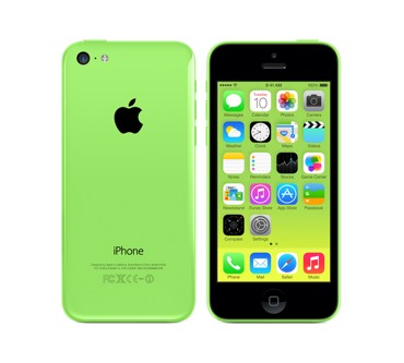 Produktbild Apple iPhone 5C