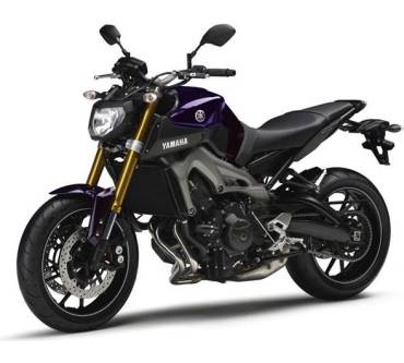 Produktbild Yamaha MT-09