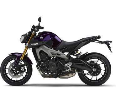 Produktbild Yamaha MT-09