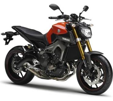 Produktbild Yamaha MT-09