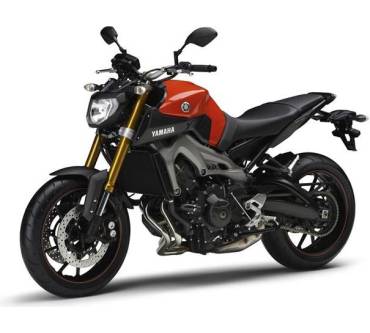 Produktbild Yamaha MT-09