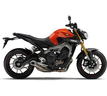 Produktbild Yamaha MT-09